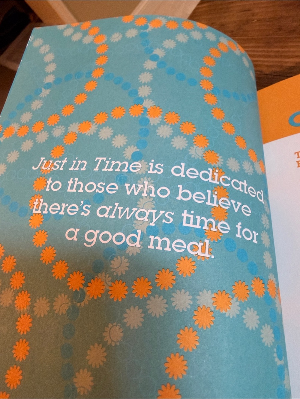 Rachel Ray Food Network Just in time! 15,30,60 min meals softcover cookbook - Picture 5 of 6